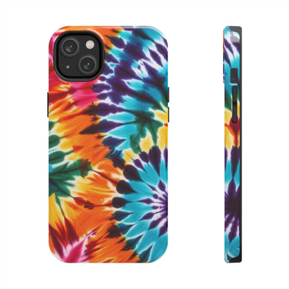 Tie Dye Phone Cases