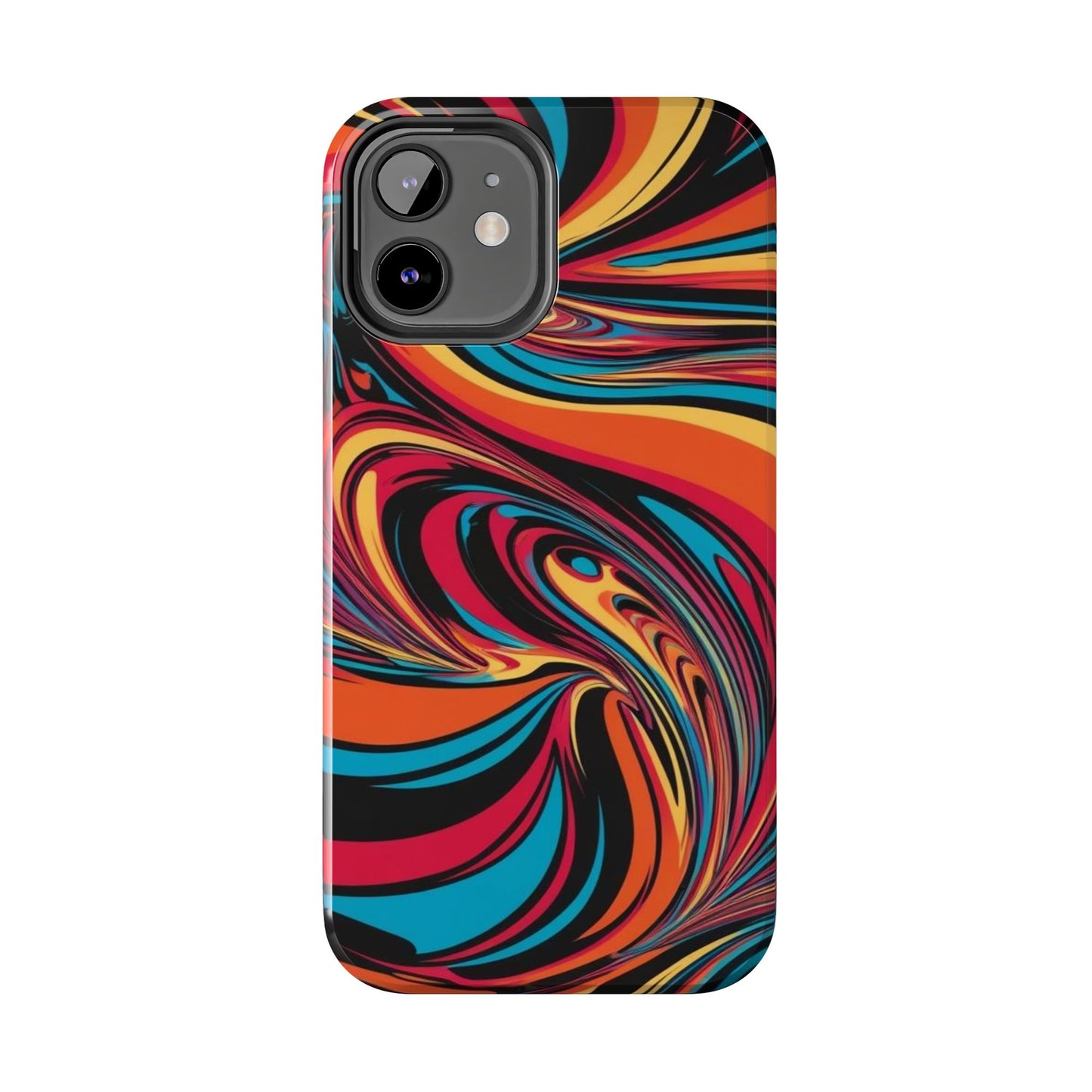 Cosmic Swirl Phone Cases