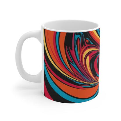 Cosmic Swirl Mug