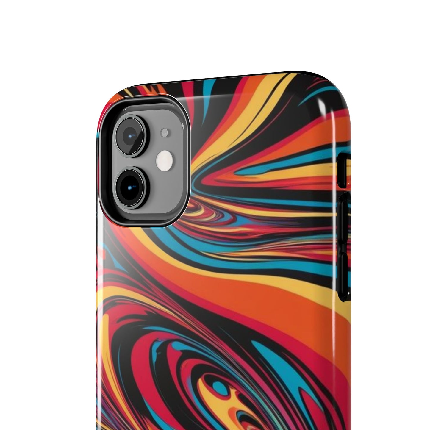 Cosmic Swirl Phone Cases