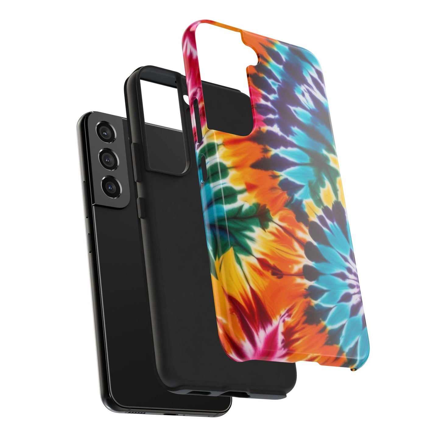 Tie Dye Phone Cases