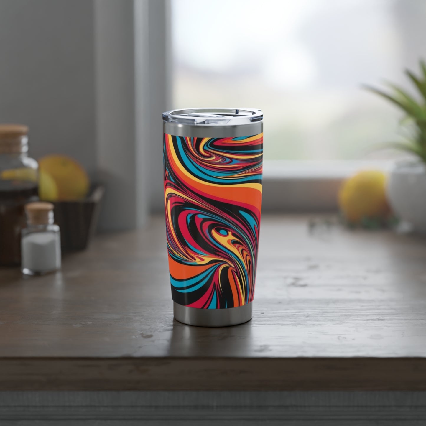 Cosmic Swirl Vagabond 20oz Tumbler