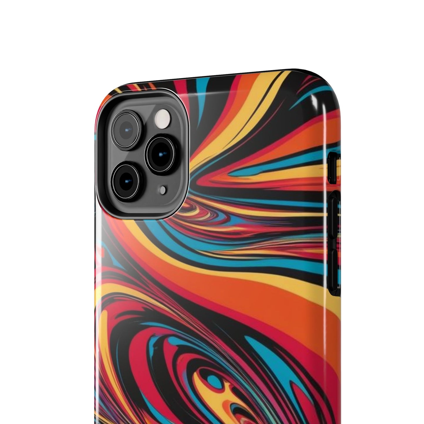 Cosmic Swirl Phone Cases