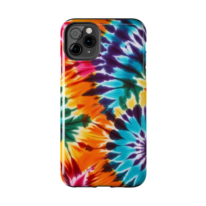 Tie Dye Phone Cases