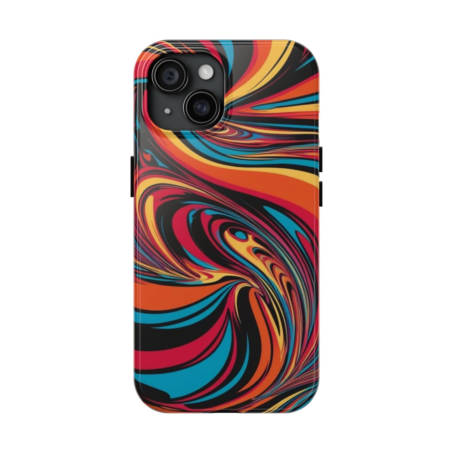 Cosmic Swirl Phone Cases