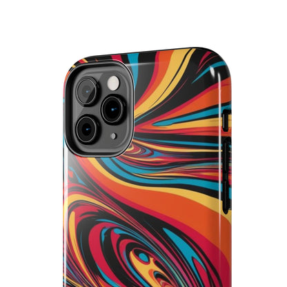 Cosmic Swirl Phone Cases