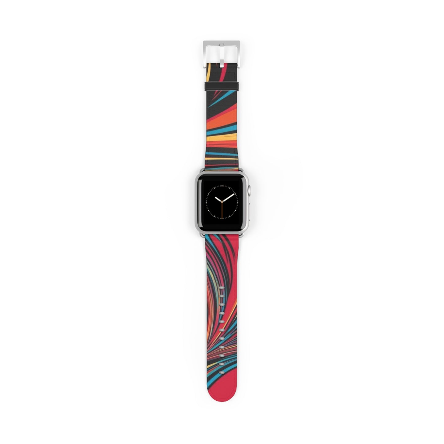 Cosmic Swirl Watch Band