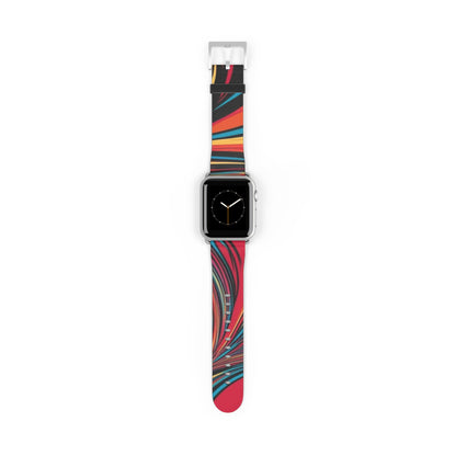 Cosmic Swirl Watch Band