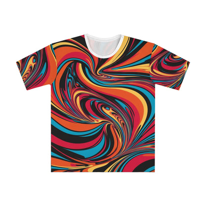 Cosmic Swirl T-Shirt for Men