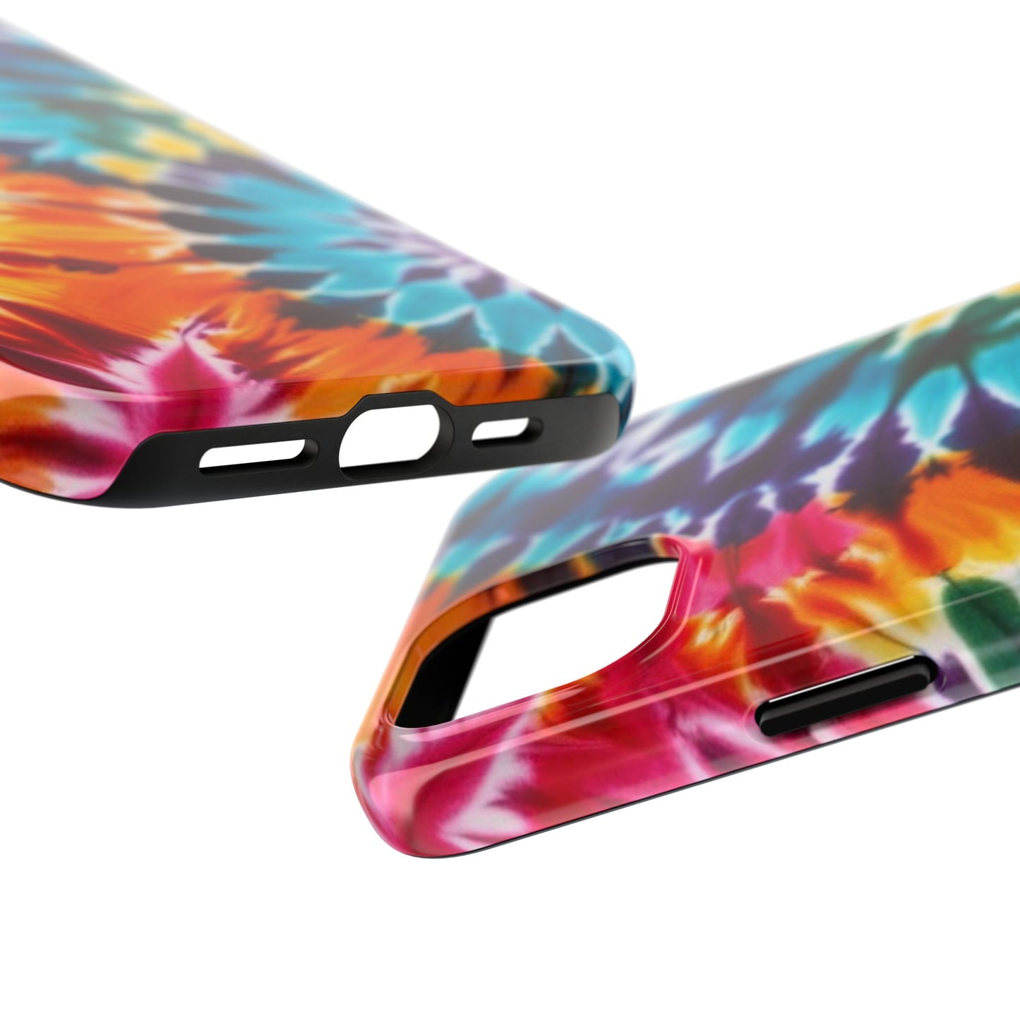 Tie Dye Phone Cases