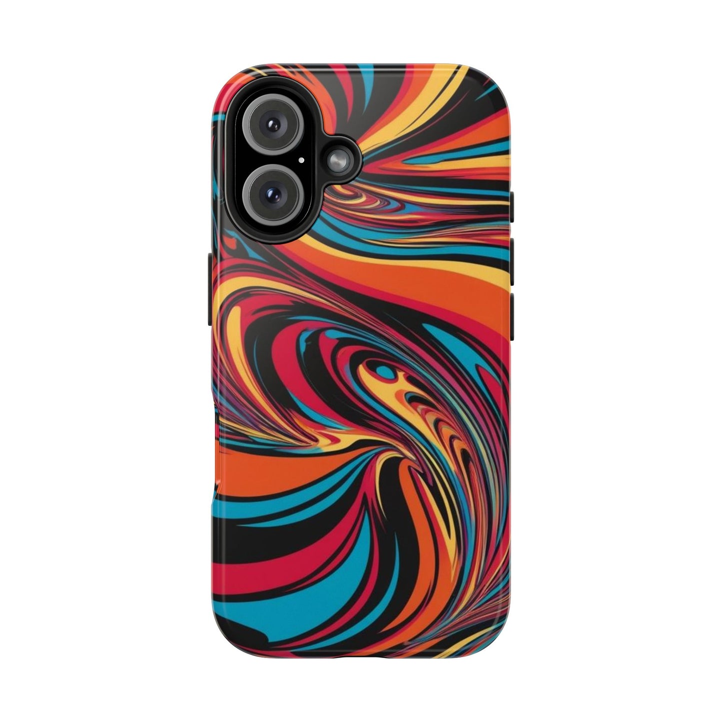 Cosmic Swirl Phone Cases