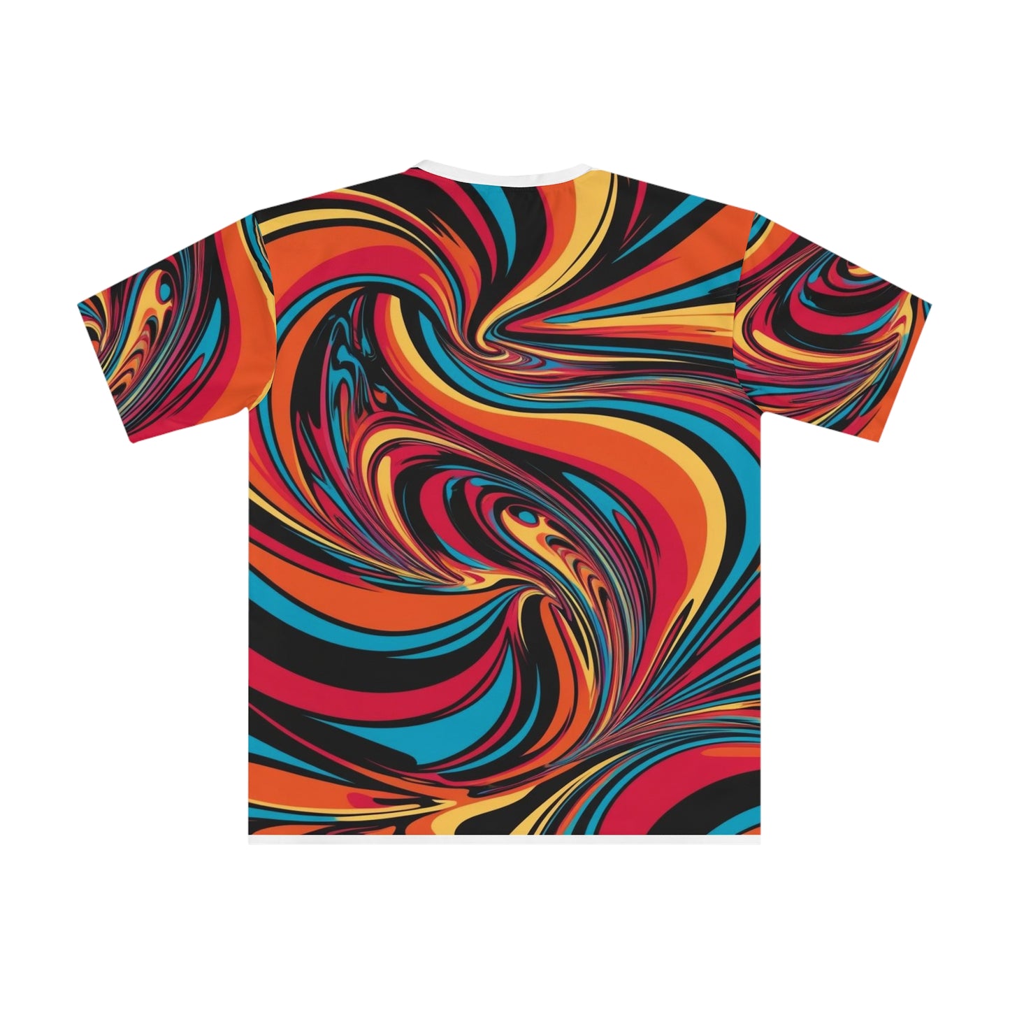 Cosmic Swirl T-Shirt for Men