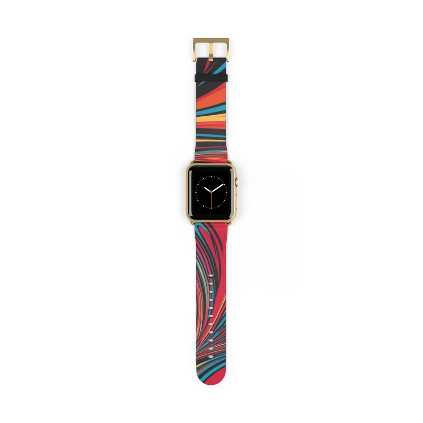 Cosmic Swirl Watch Band