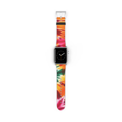 Tie Dye Watch Band