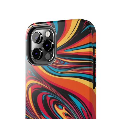 Cosmic Swirl Phone Cases