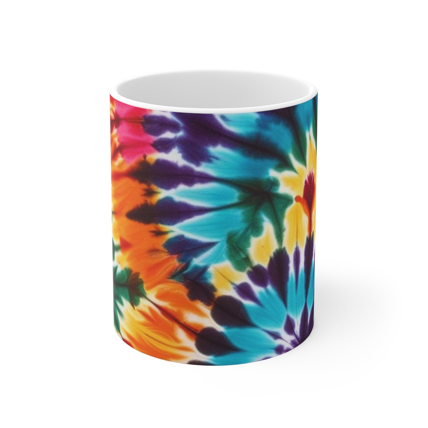 Tie Dye Mug