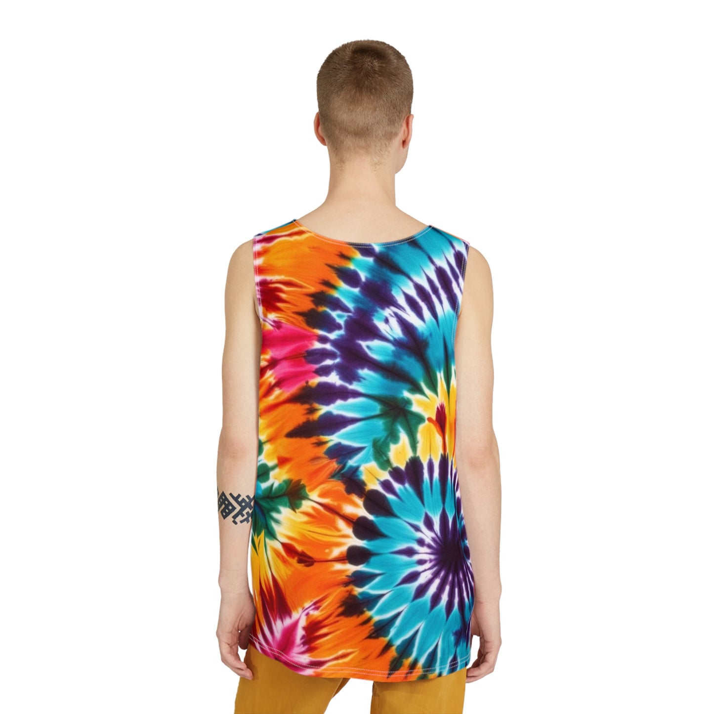 Tie Dye Tank