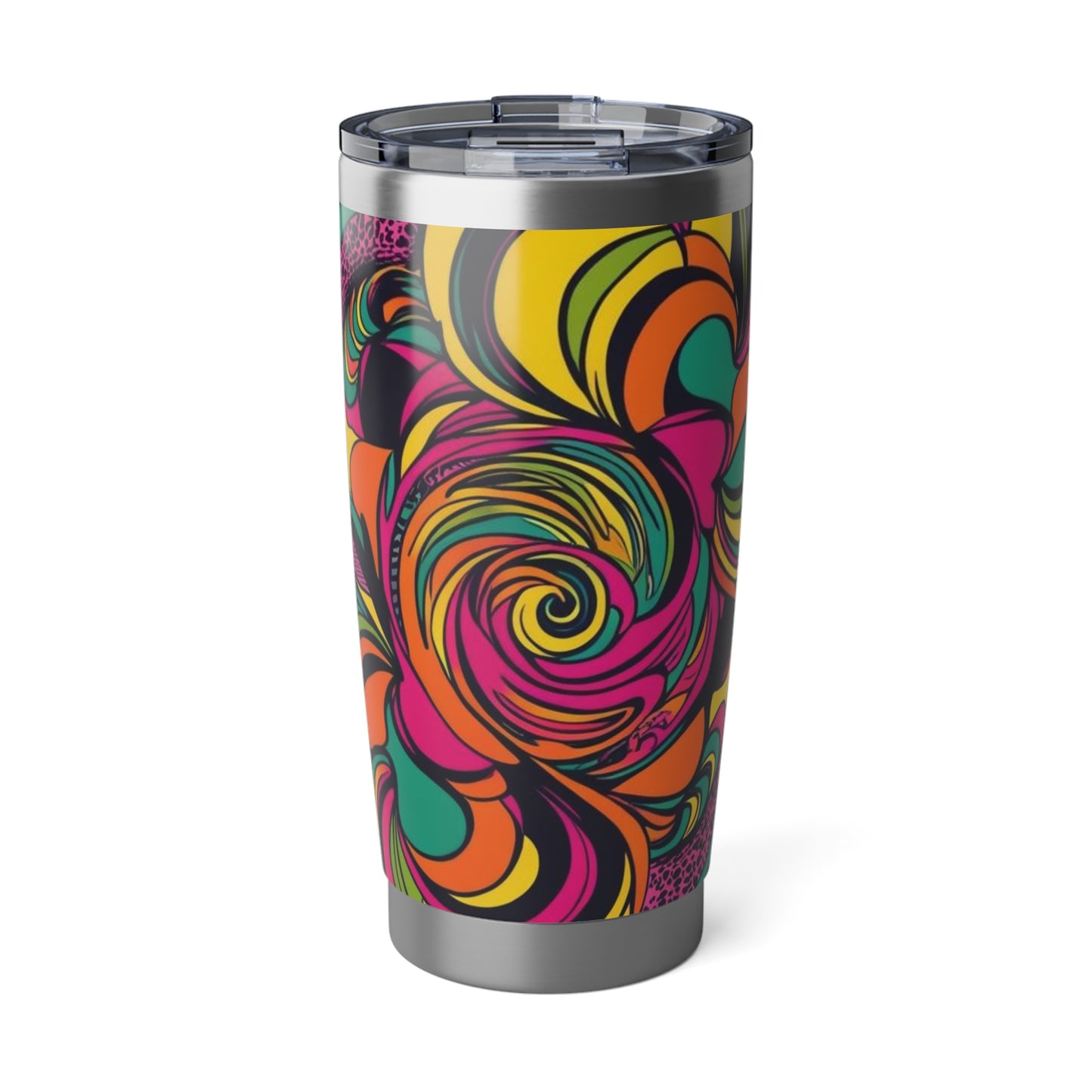 Vivid Groove Spiral Vagabond 20oz Tumbler