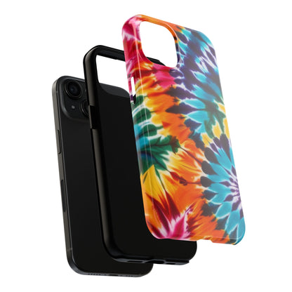 Tie Dye Phone Cases