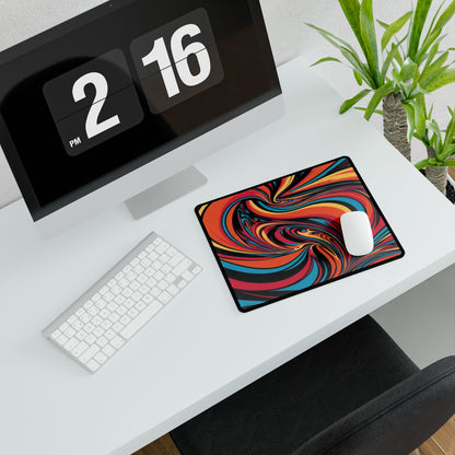 Cosmic Swirl Desk Mat