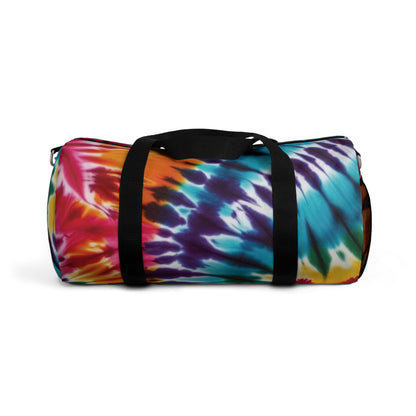 Tie Dye Duffel Bag