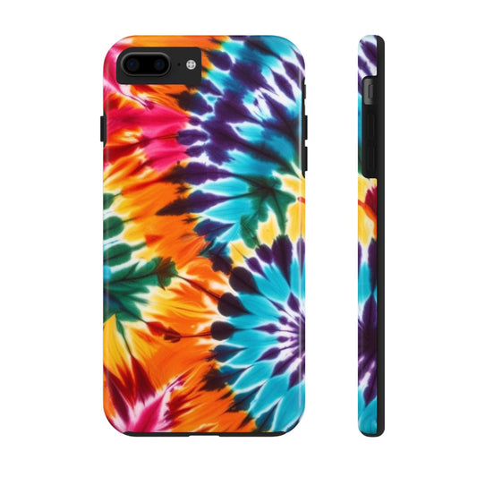 Tie Dye Phone Cases