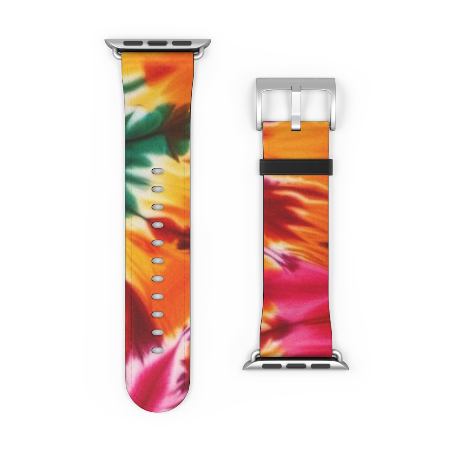 Tie Dye Watch Band