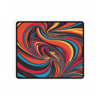 Cosmic Swirl Desk Mat