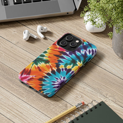 Tie Dye Phone Cases