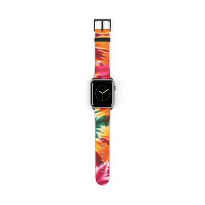 Tie Dye Watch Band