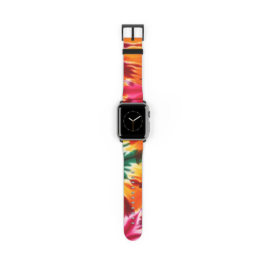 Tie Dye Watch Band