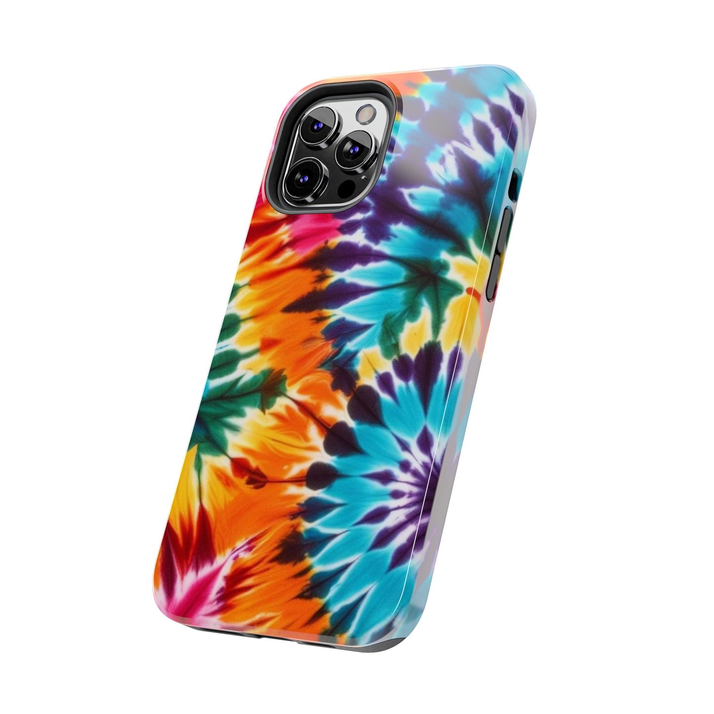 Tie Dye Phone Cases