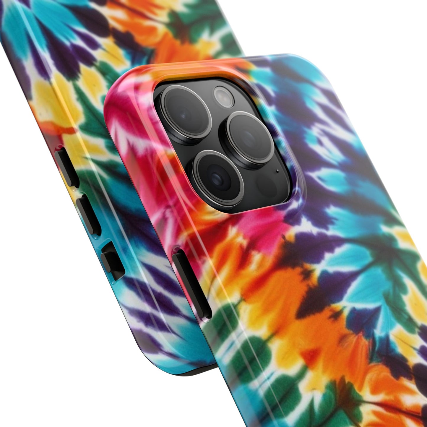 Tie Dye Phone Cases