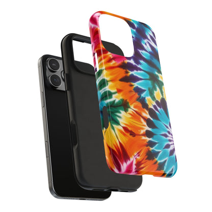 Tie Dye Phone Cases