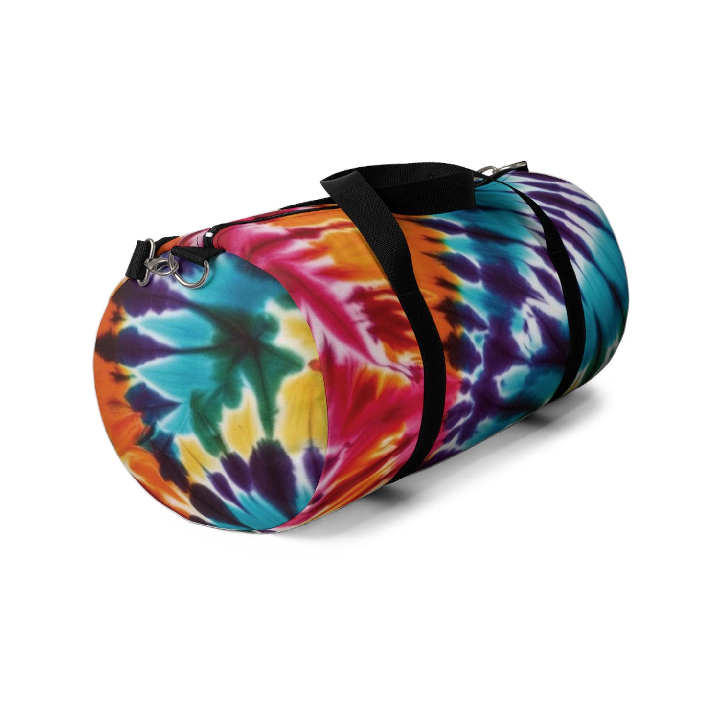 Tie Dye Duffel Bag