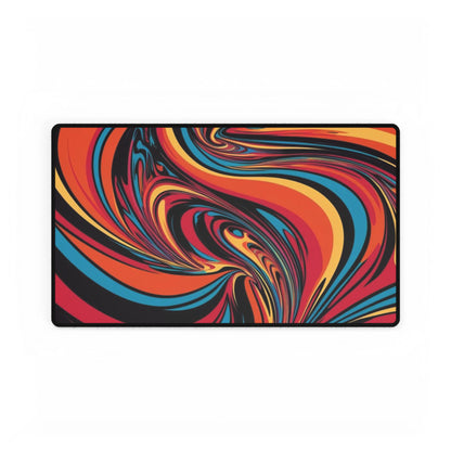 Cosmic Swirl Desk Mat