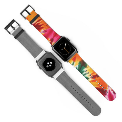 Tie Dye Watch Band