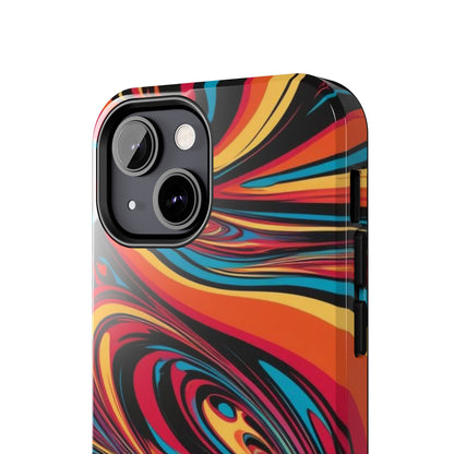 Cosmic Swirl Phone Cases