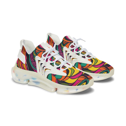 Women’s Vivid Groove Spiral Sneakers