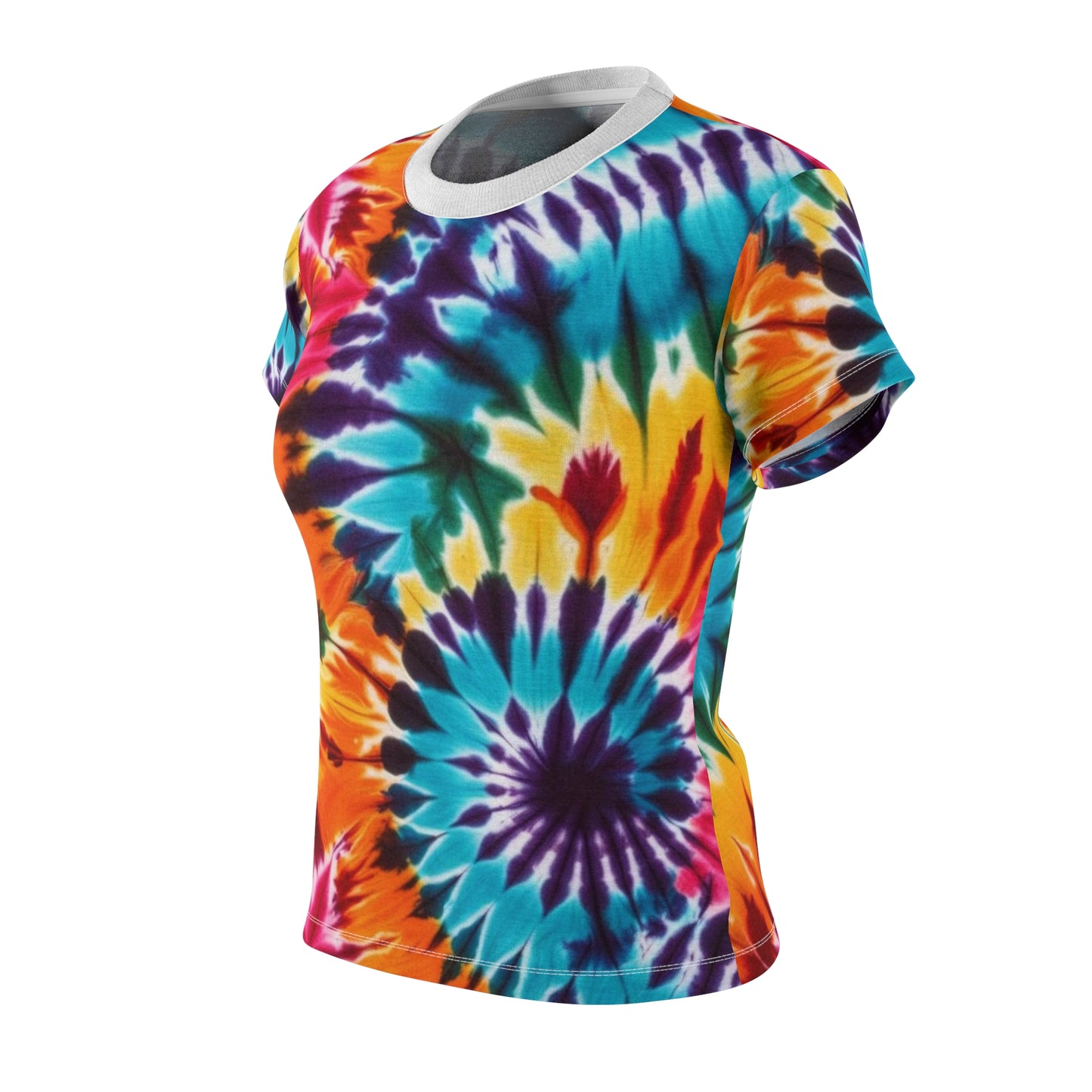 Tie Dye T-Shirt for Women