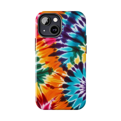 Tie Dye Phone Cases