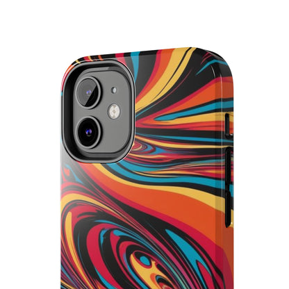 Cosmic Swirl Phone Cases