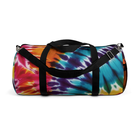 Tie Dye Duffel Bag