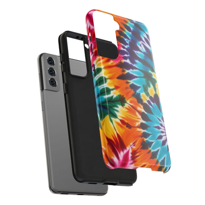 Tie Dye Phone Cases