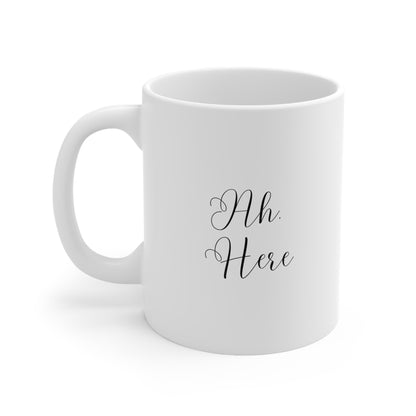 Ah, Here Irish Sayings  Mug