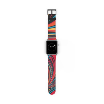 Cosmic Swirl Watch Band