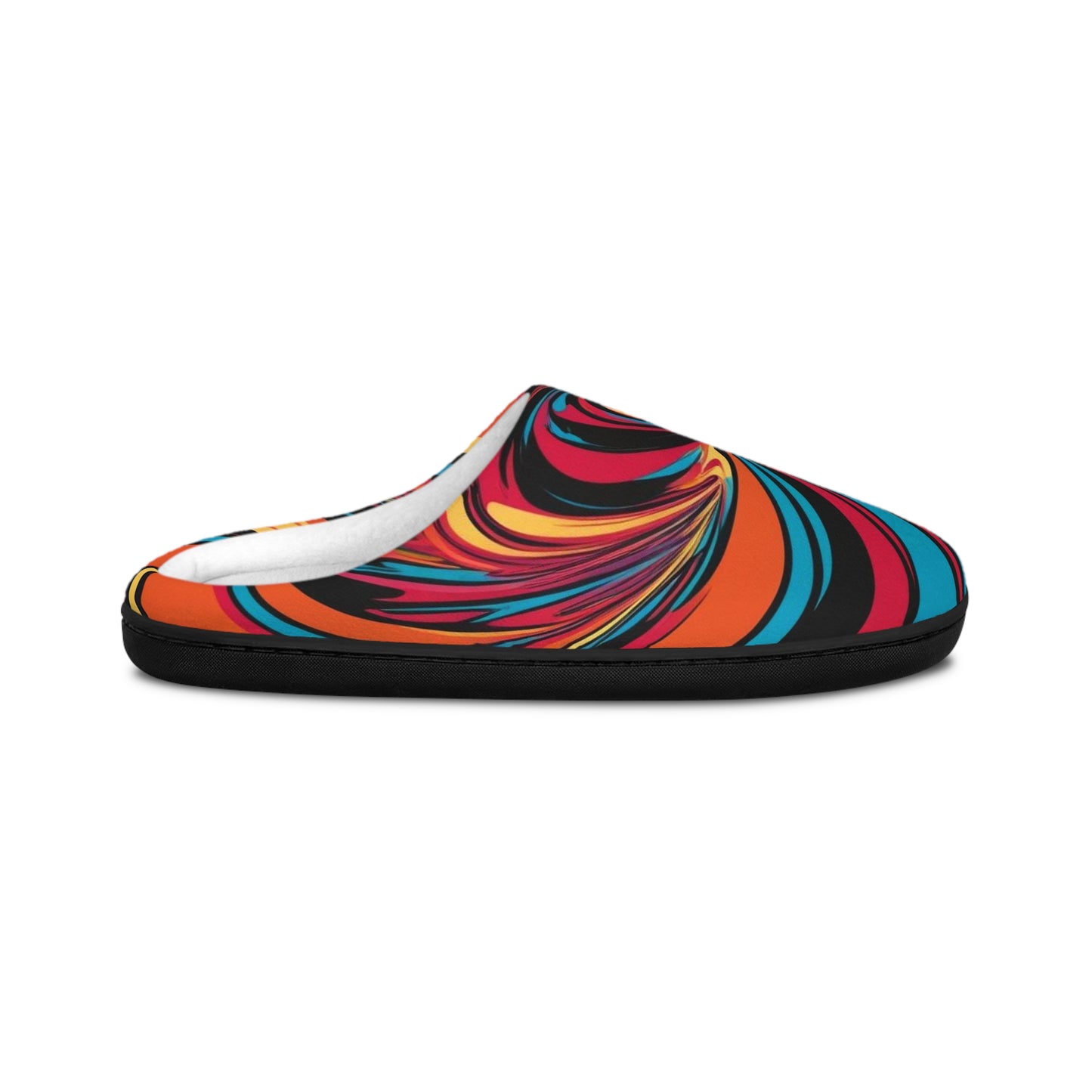 Women’s Cosmic Swirl Slippers