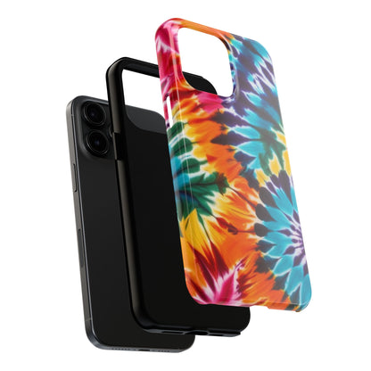 Tie Dye Phone Cases