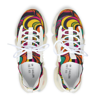 Women’s Vivid Groove Spiral Sneakers