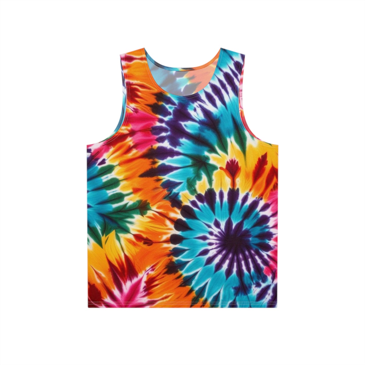 Tie Dye Tank